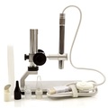 Vividia USB Microscope, 300x, ⌀ 12mm, 1600X1200, Manual Focus PM 120